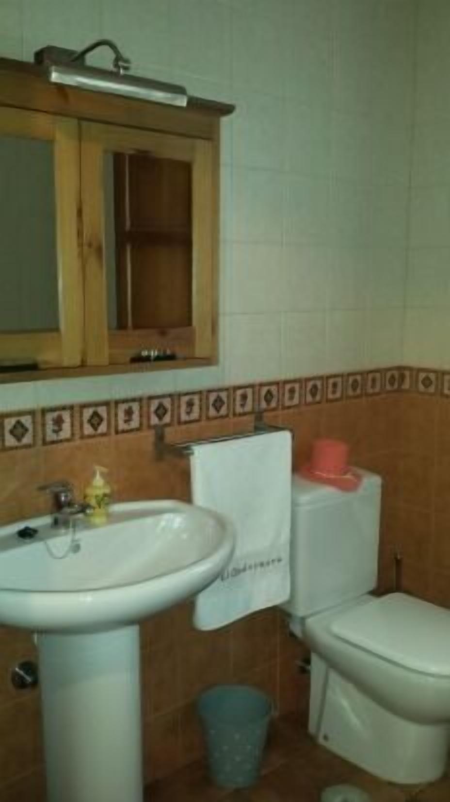 Self catering El Madreñeru for 6 people