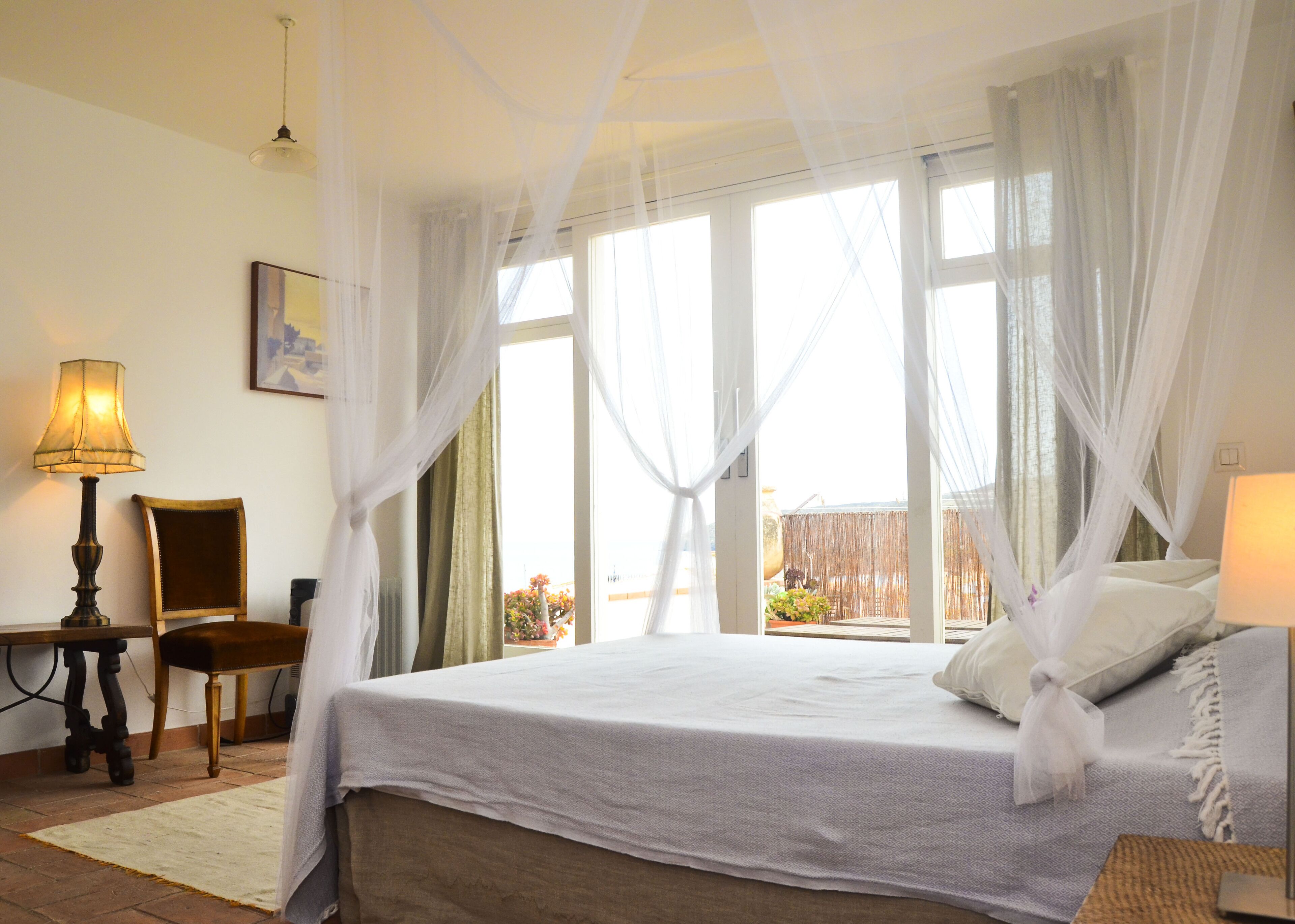 Town House With Sea Views