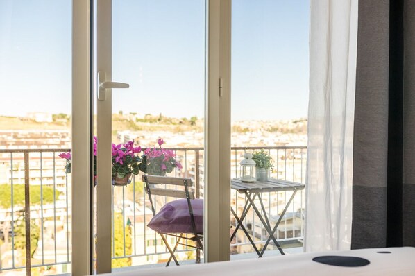 Interior - Family apartment 3 bedrooms and 3 bathrooms close to Vatican Museum and metro (Roma)