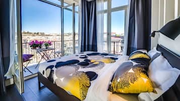 3 camere, ferro/asse da stiro, Wi-Fi gratuito, lenzuola