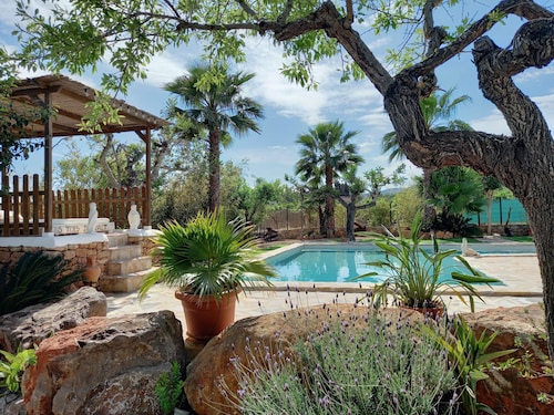 San Carlos: ES TERS DE DALT CASA À SAN CARLOS