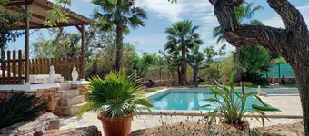 San Carlos: ES TERS DE DALT CASA IN SAN CARLOS