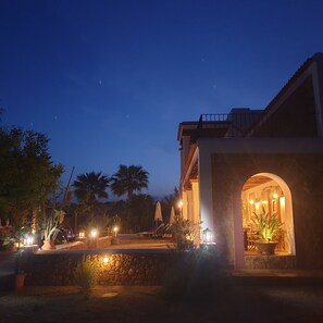 Terassi/patio