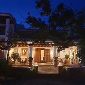 Exterior