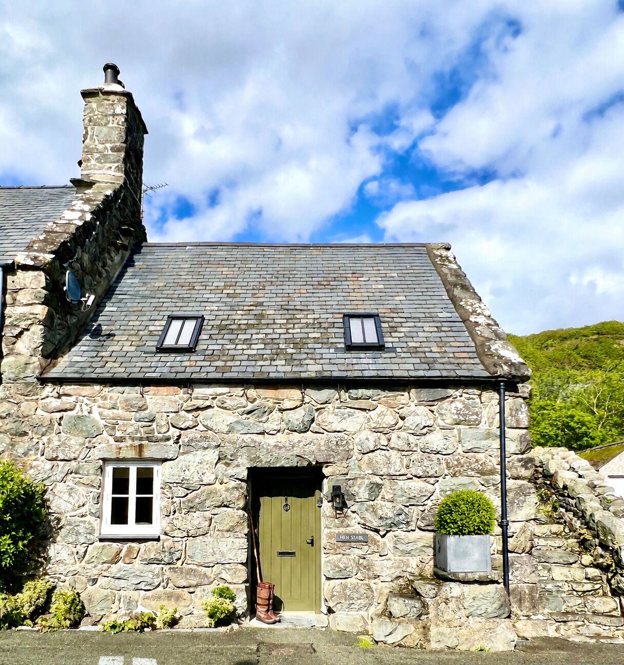 Exterior