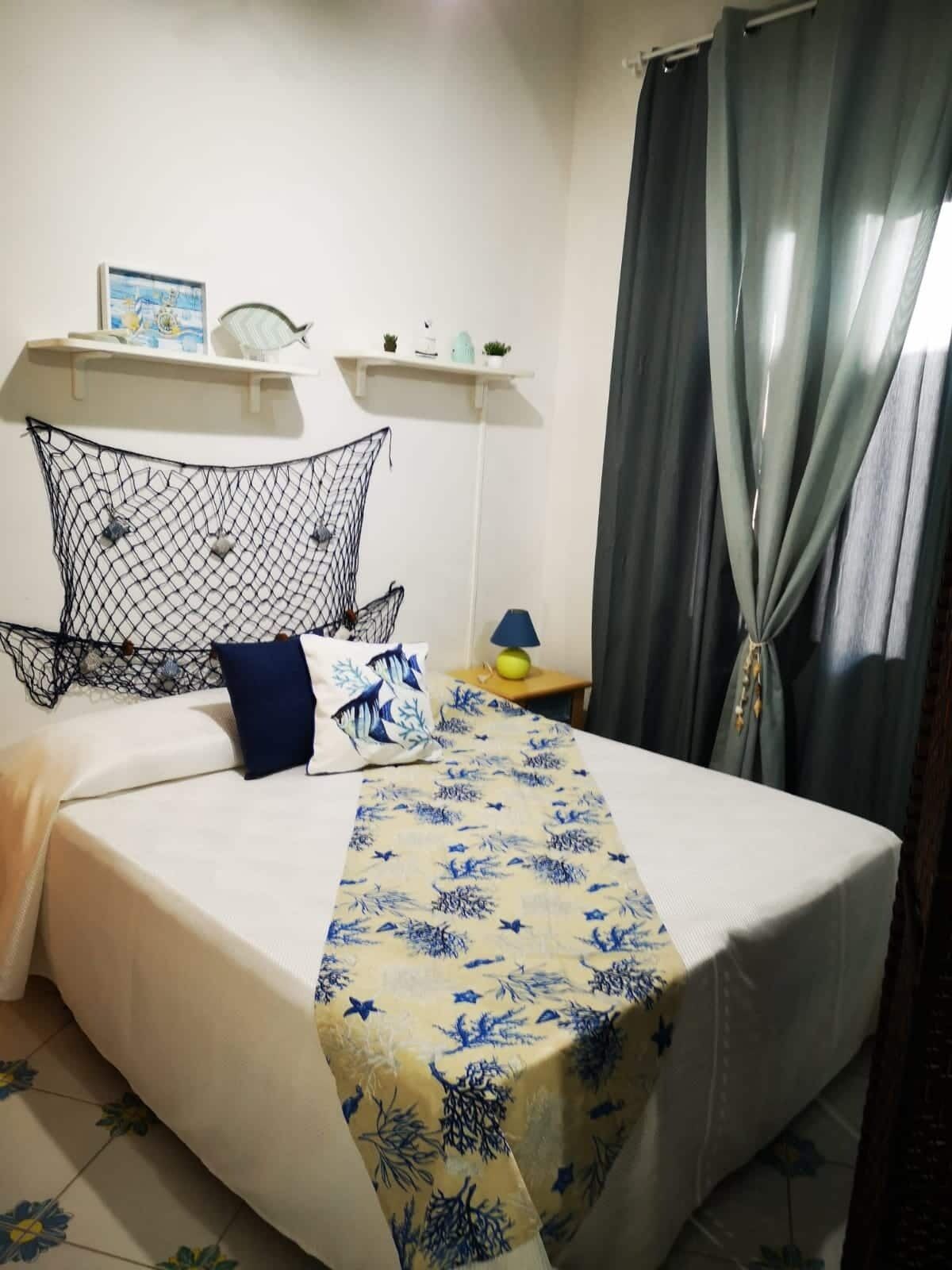 POSEIDONIA - MONOLOCALE A FAVIGNANA