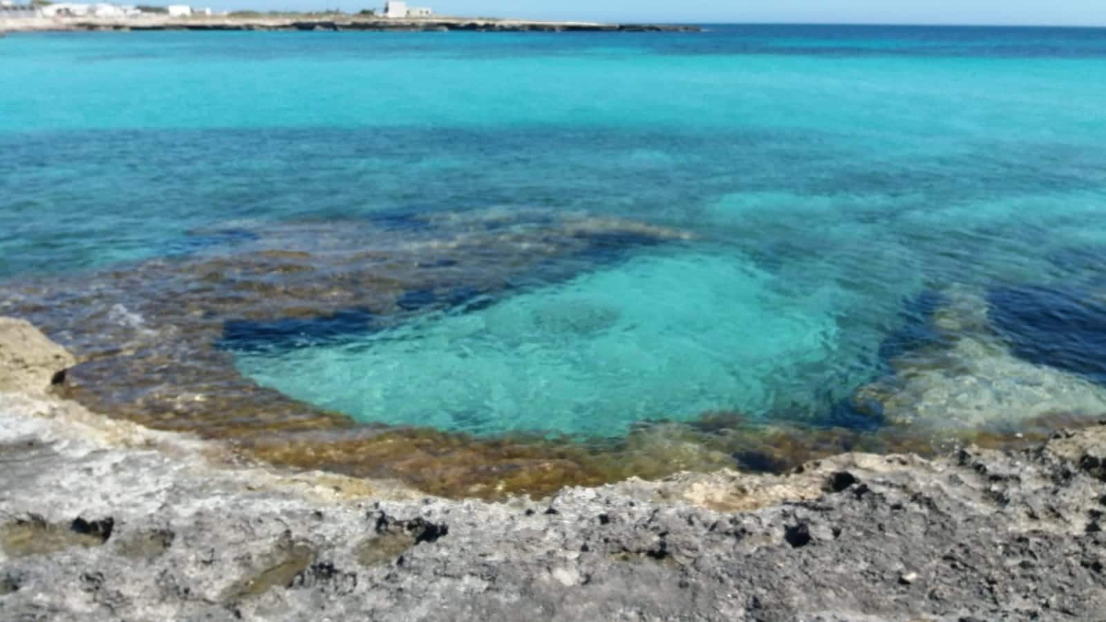 POSEIDONIA - MONOLOCALE A FAVIGNANA
