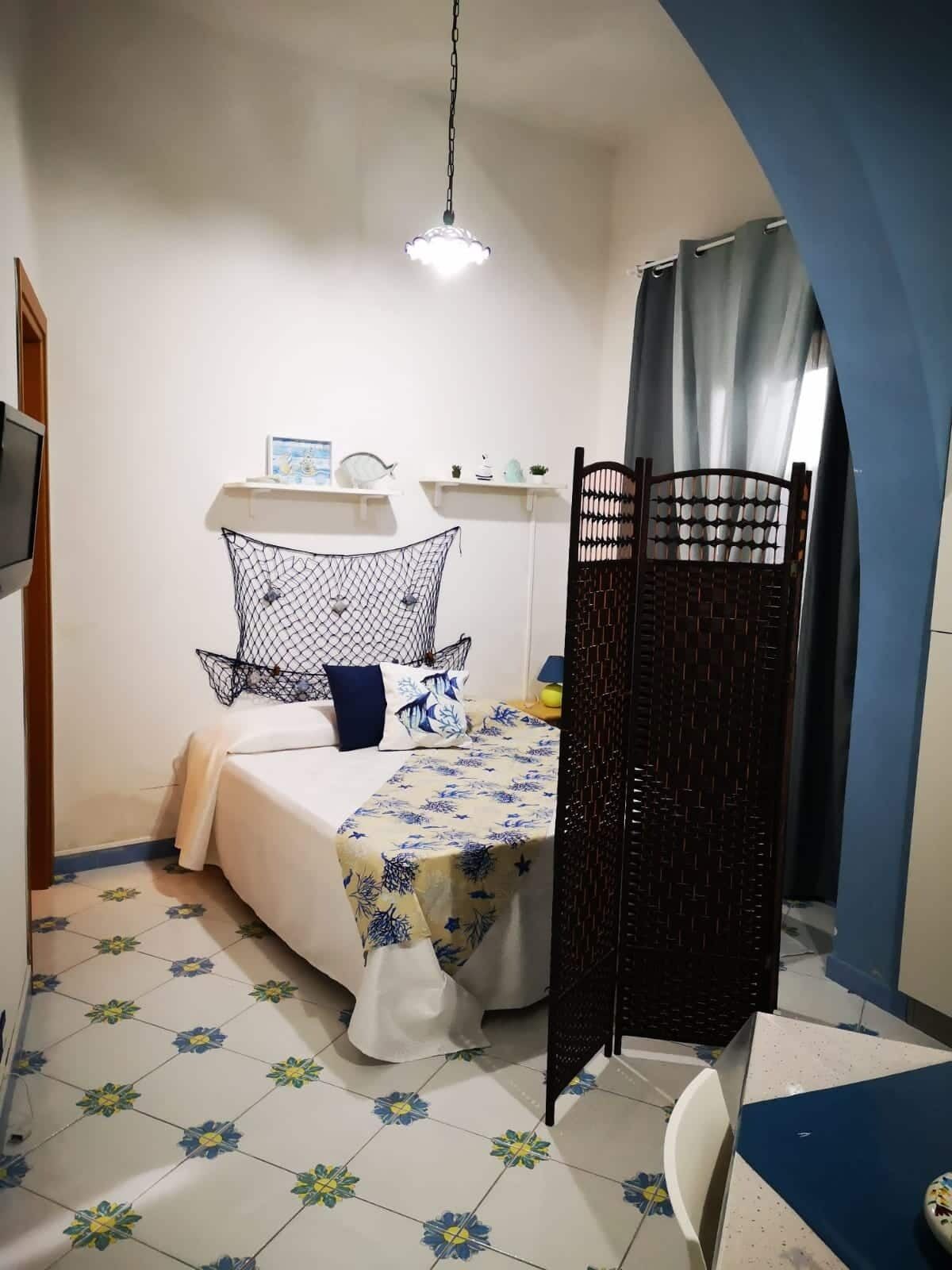 POSEIDONIA - MONOLOCALE A FAVIGNANA