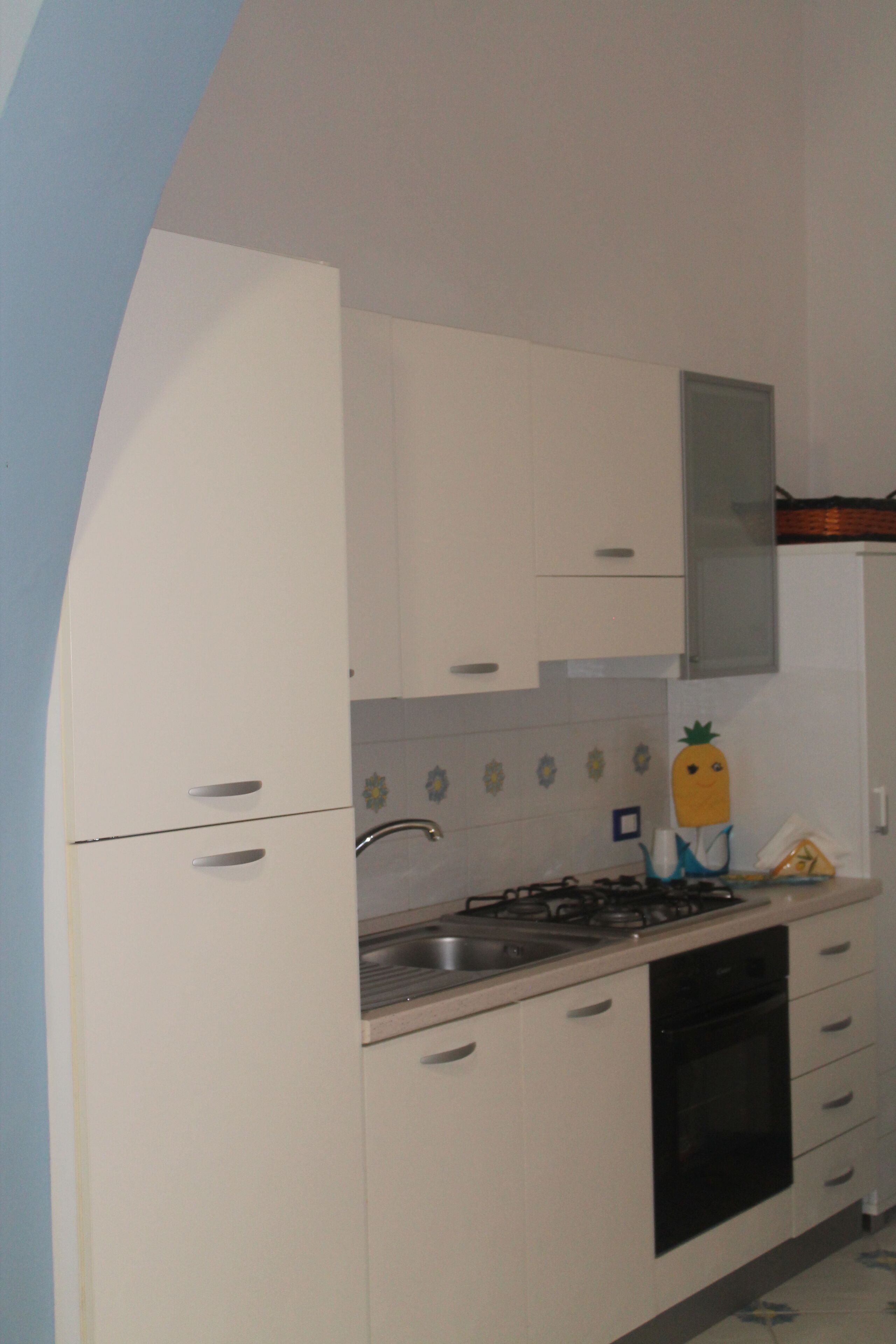 POSEIDONIA - MONOLOCALE A FAVIGNANA