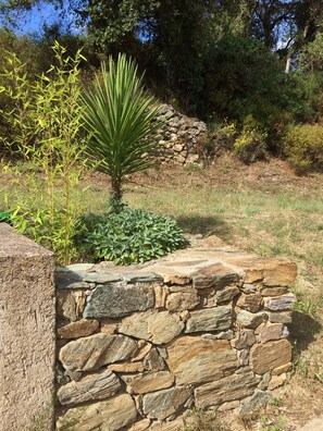 Property grounds - House / Villa - SAN GIULIANO (Canale-Di-Verde)