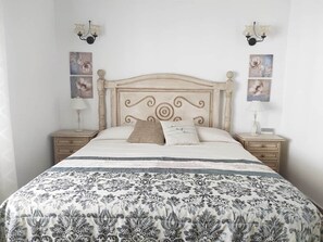 3 bedrooms, in-room safe, iron/ironing board, WiFi - CERCADO DEL MEDIO COUNTRY VILLA AND POOL (Adeje)