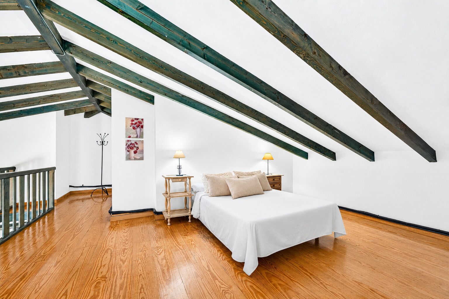 1 habitación y caja de seguridad en la habitación 