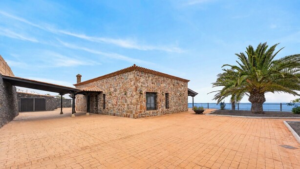 Exterior - CERCADO DEL MEDIO COUNTRY VILLA AND POOL (Adeje)