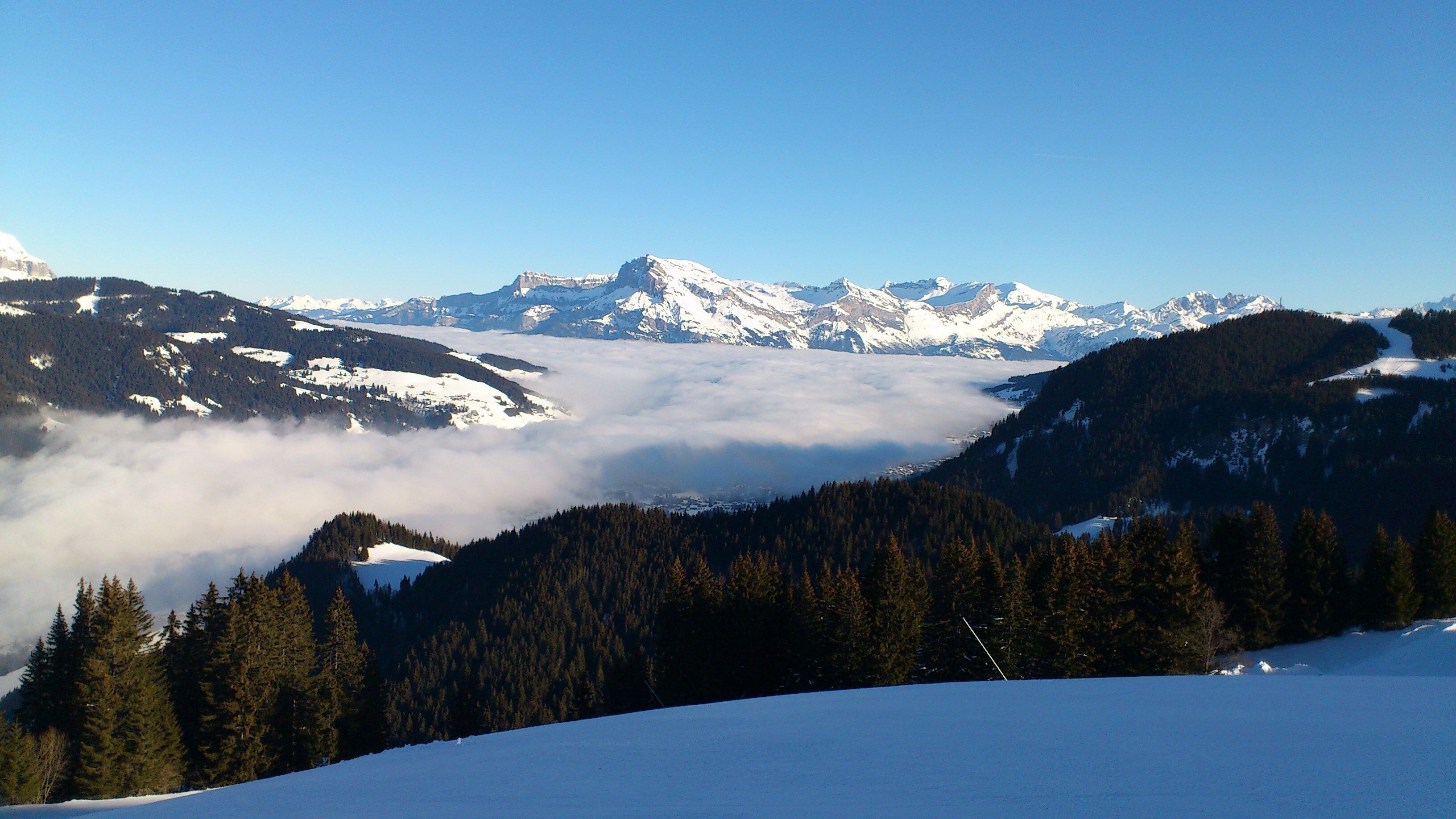 Deportes de invierno y ski