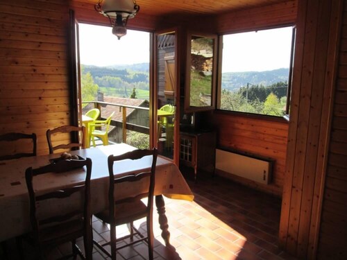 Gemütliches Landhaus 20 km von Gérardmer entfernt