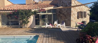 house / villa - 5 rooms - 10/14 persons