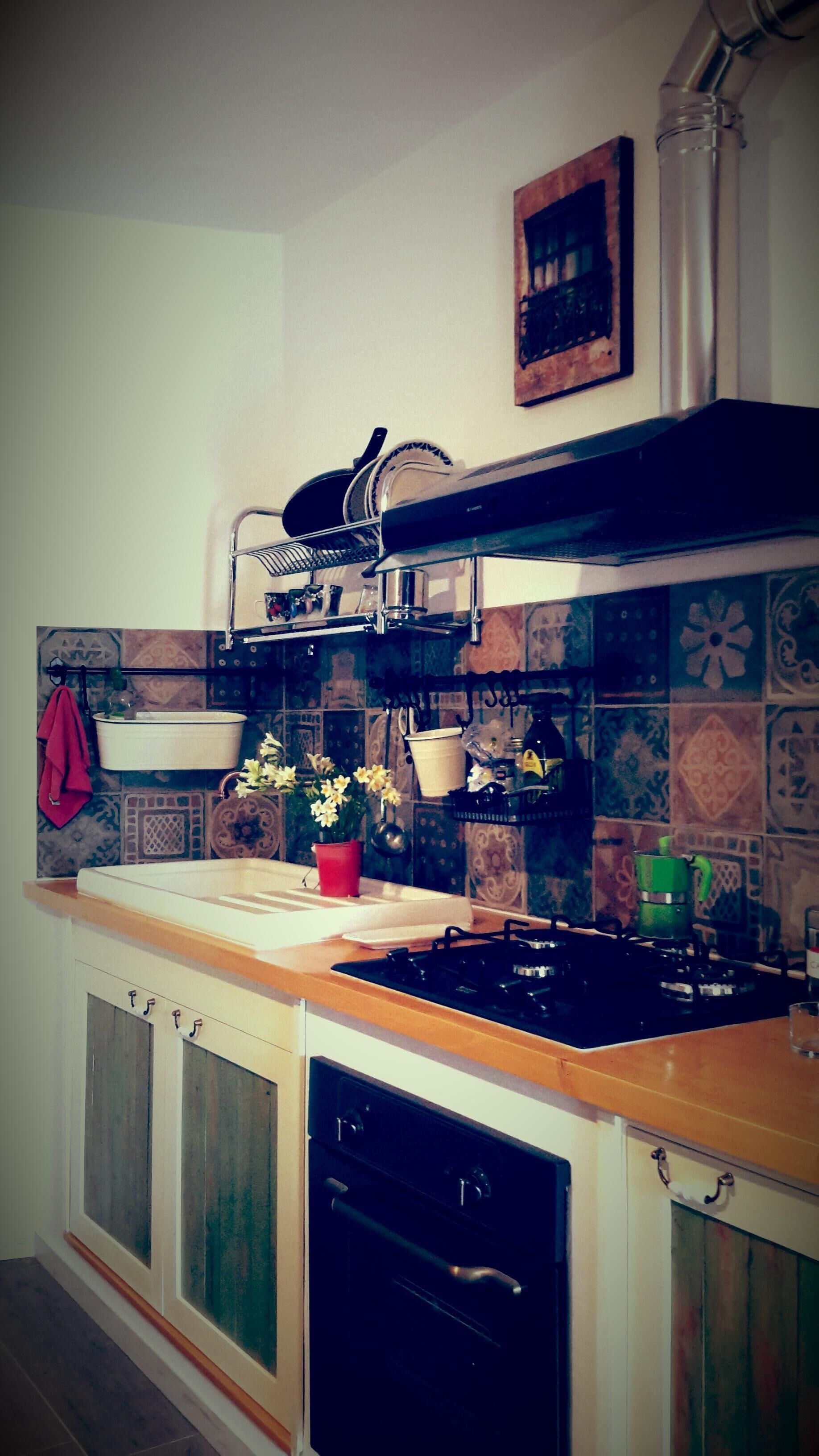 Simple Relaxing Apartment