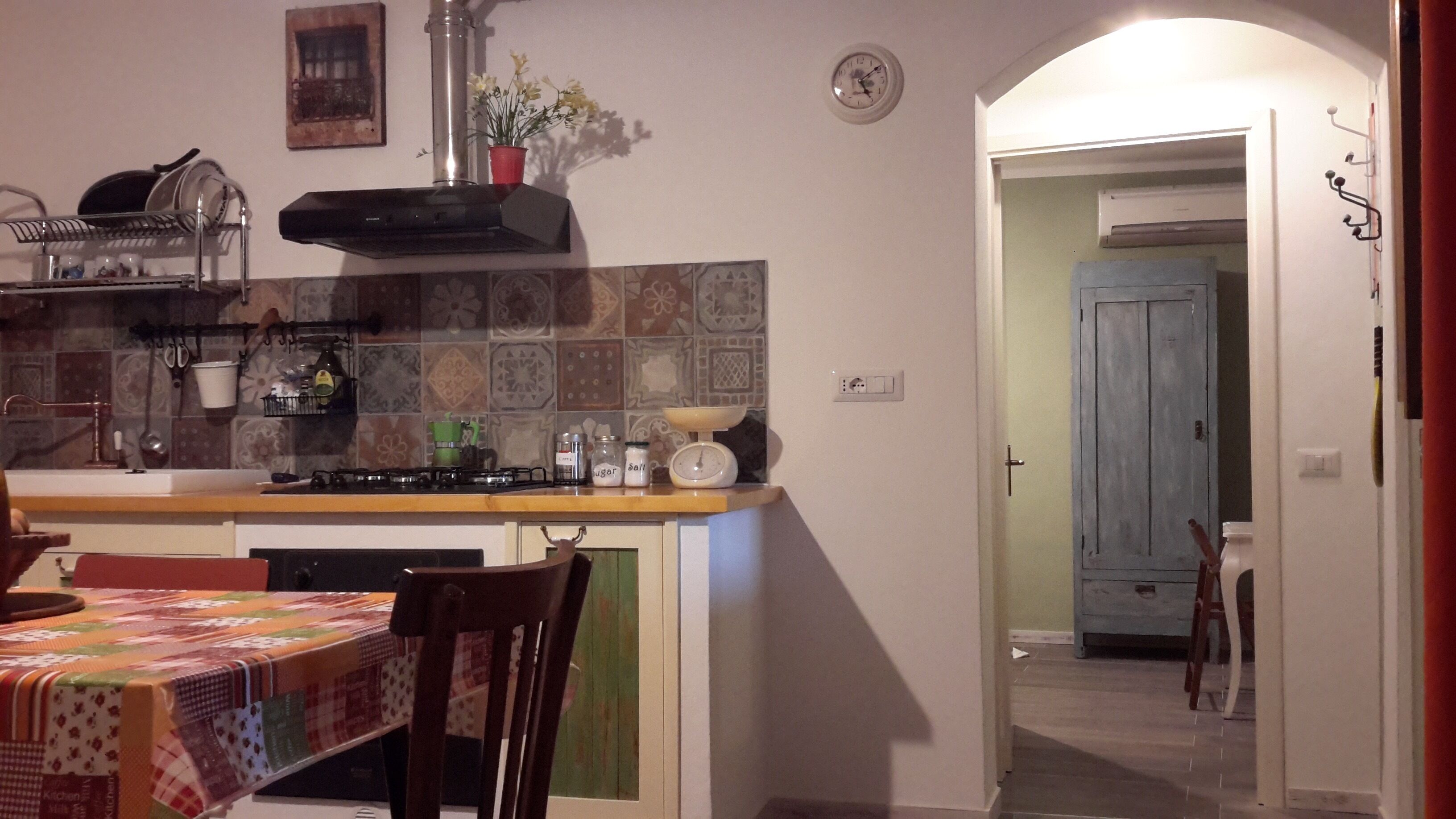 Simple Relaxing Apartment