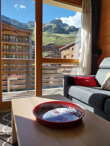 Le Génépiste, Tignes Le Lac, Appartement 3* , 3 pièces, 50 m2