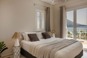 3 bedrooms, in-room safe, iron/ironing board, WiFi