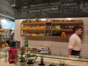 Restauration