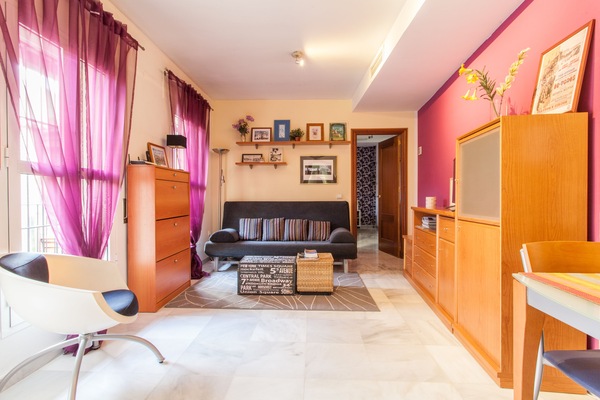 Apartment´s general view