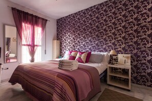 1 Schlafzimmer, Schreibtisch, Bügeleisen/Bügelbrett, kostenloses WLAN