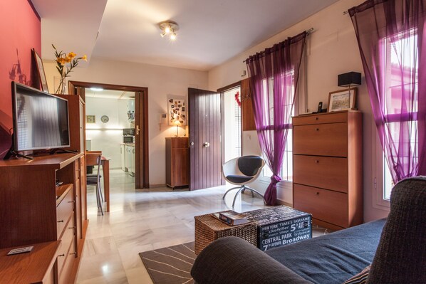 Interior - Sevilla best location apartment (Sevilla)