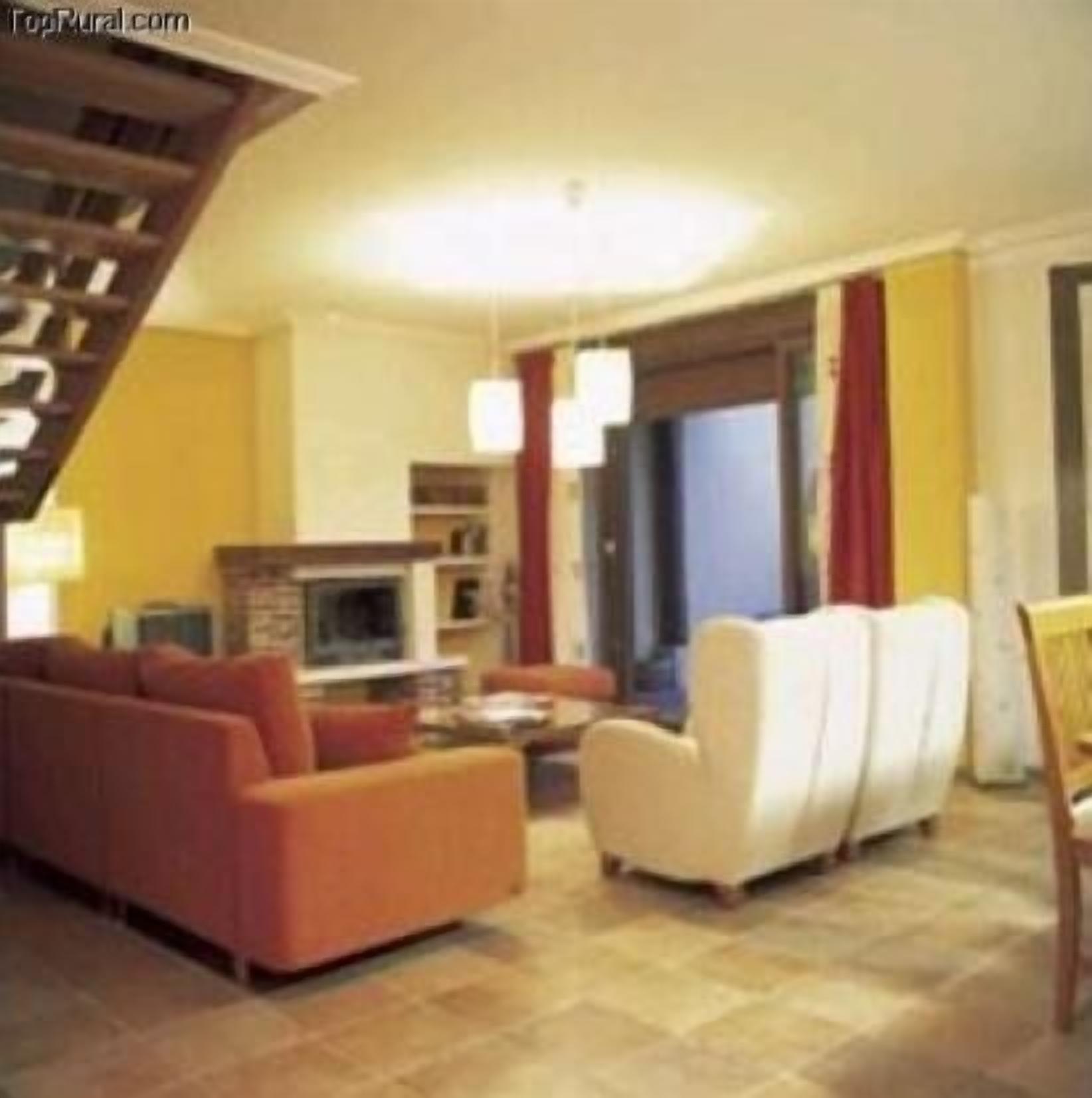 Self catering cottage La Alcubilla for 10 people