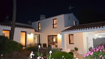Extérieur