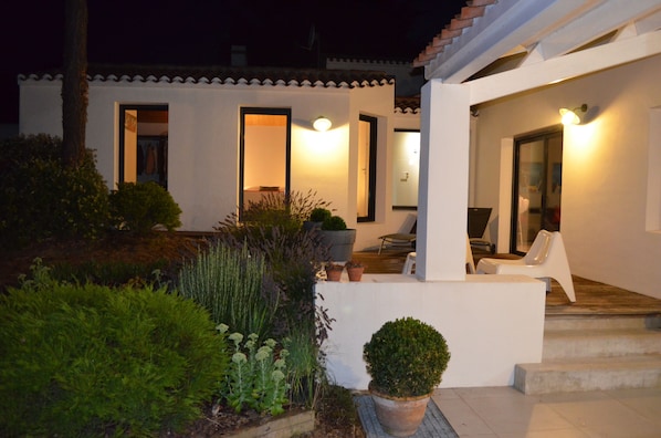 Terrace/patio - House / Villa - L''Épine Noirmoutier (L'épine)