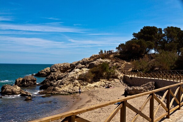 Beach nearby - L'escala: Apartment/ flat - L´Escala (l´Escala)