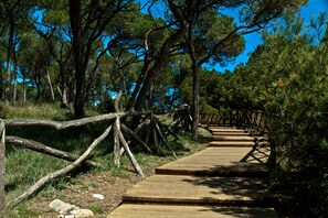 Property grounds - L'escala: Apartment/ flat - L´Escala (l´Escala)