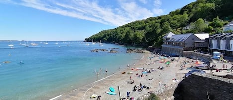 Playa en los alrededores