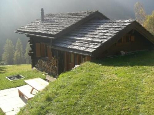 Ayer-Zinal chalet à louer / 4-6 personnes