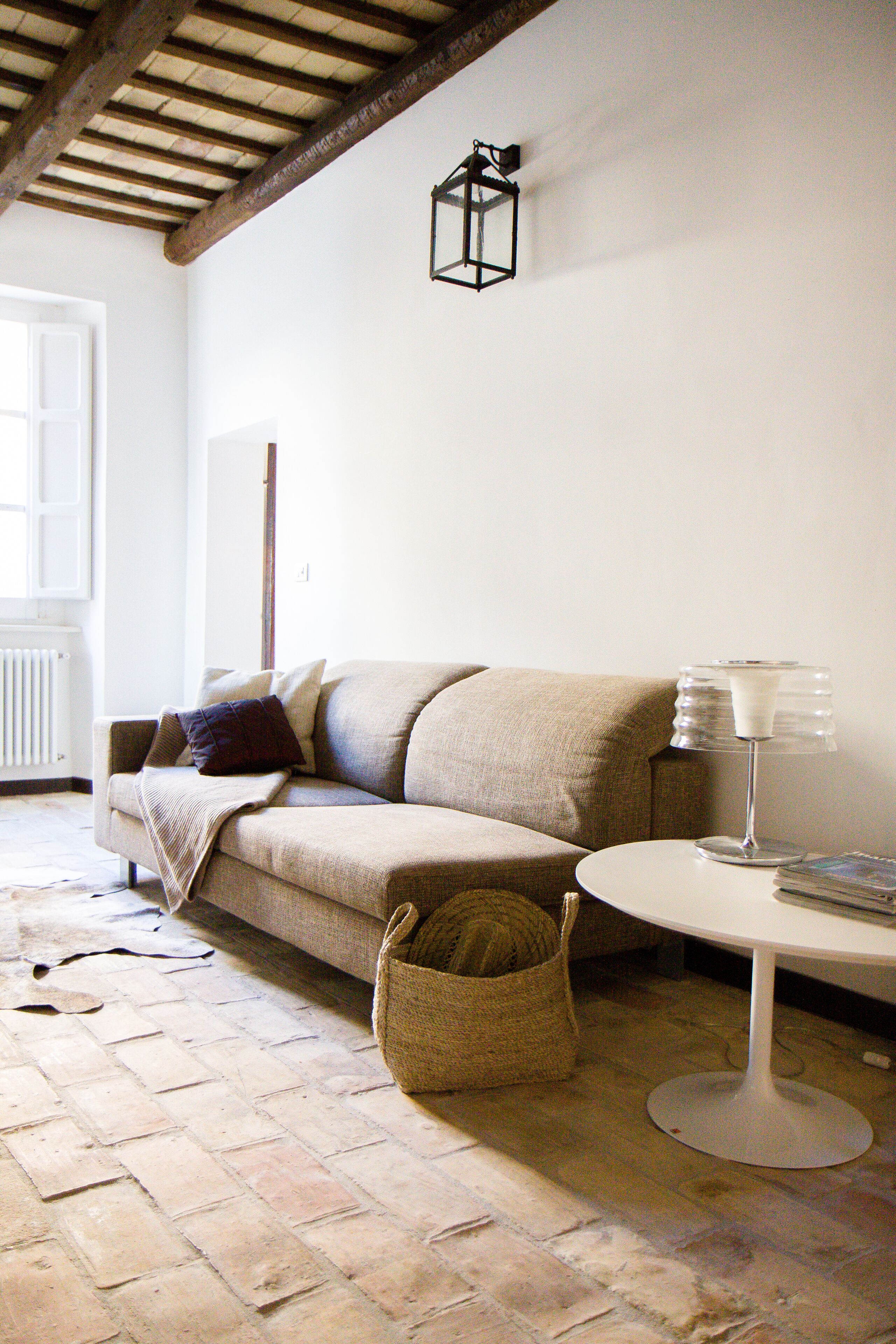 Appartamento Grand Palace immerso in una città medievale in collina sulla costa adriatica