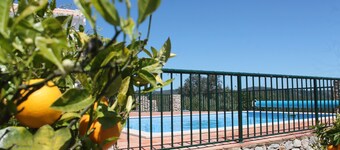 Stunning 3 Bed Villa with private pool and rural views