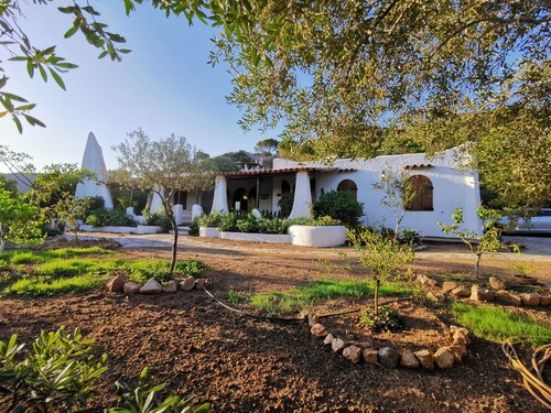 Villa - Eden Rock - Santa Margherita di Pula - House with garden