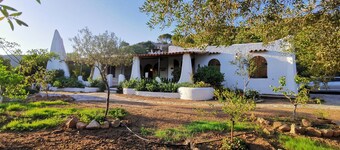 Villa - Eden Rock - Santa Margherita di Pula - House with garden