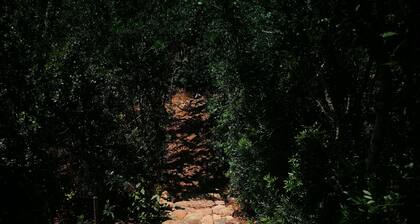 Santa Margherita-Chia Riippumaton huvila puutarha