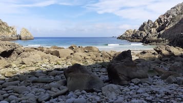 海滩