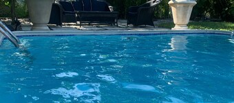 WEST PALM BEACH NORTH-HEATED POOL-TROPICAL GARDEN