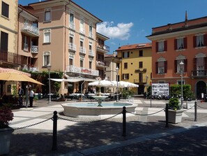 Exterior - Casa Angiolina, centro paese, meravigliosa vista lago (Menaggio)