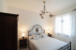 2 slaapkamers, wifi
