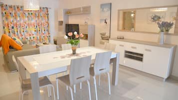 Opções para refeição