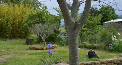 Casa de campo moderna, nueva y espaciosa cerca de Rennes le Château y Rennes les Bains