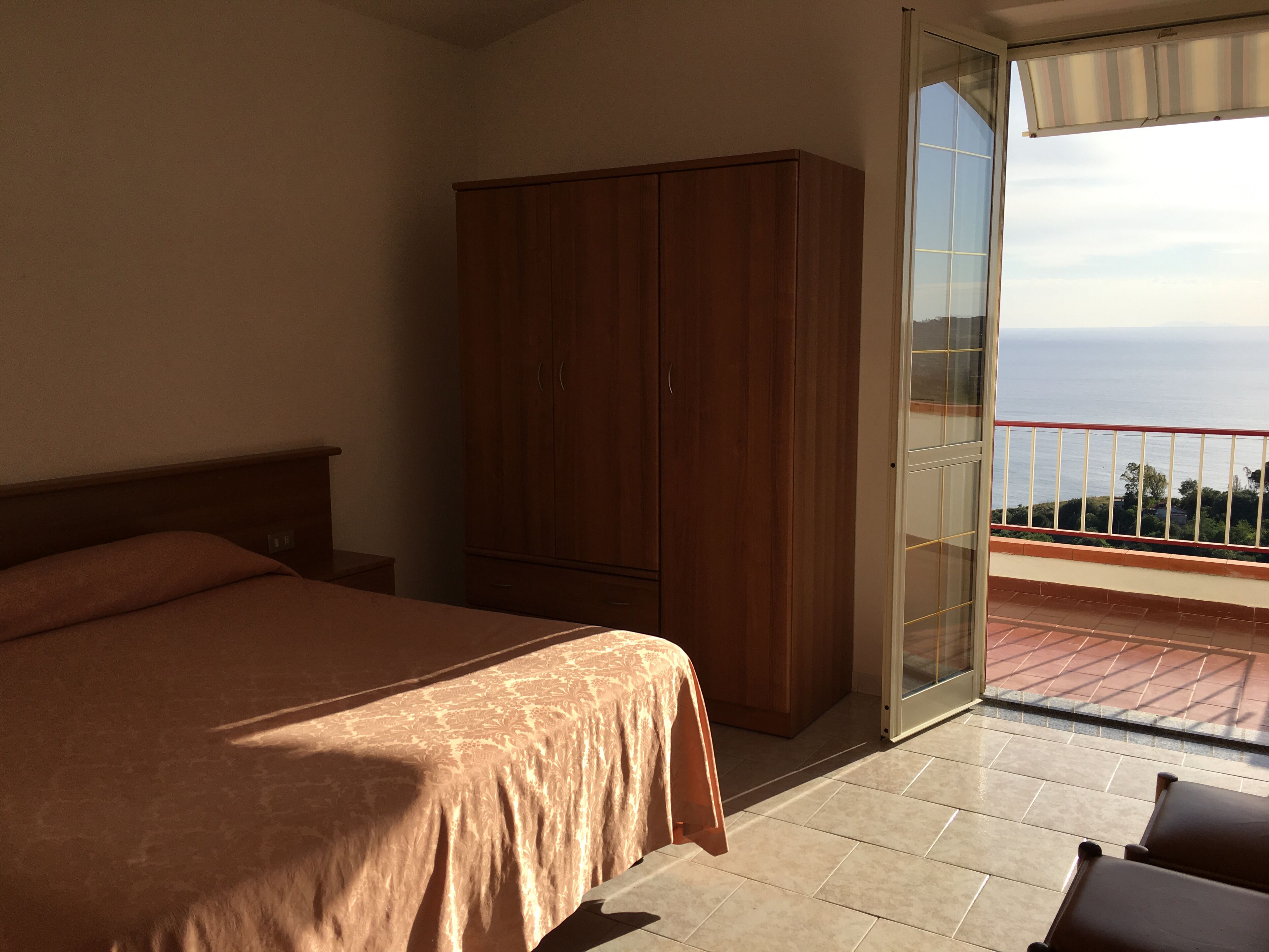 house gaetano in Tropea