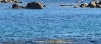 BONIFACIO: Komfortabelt hus for opptil 4 personer