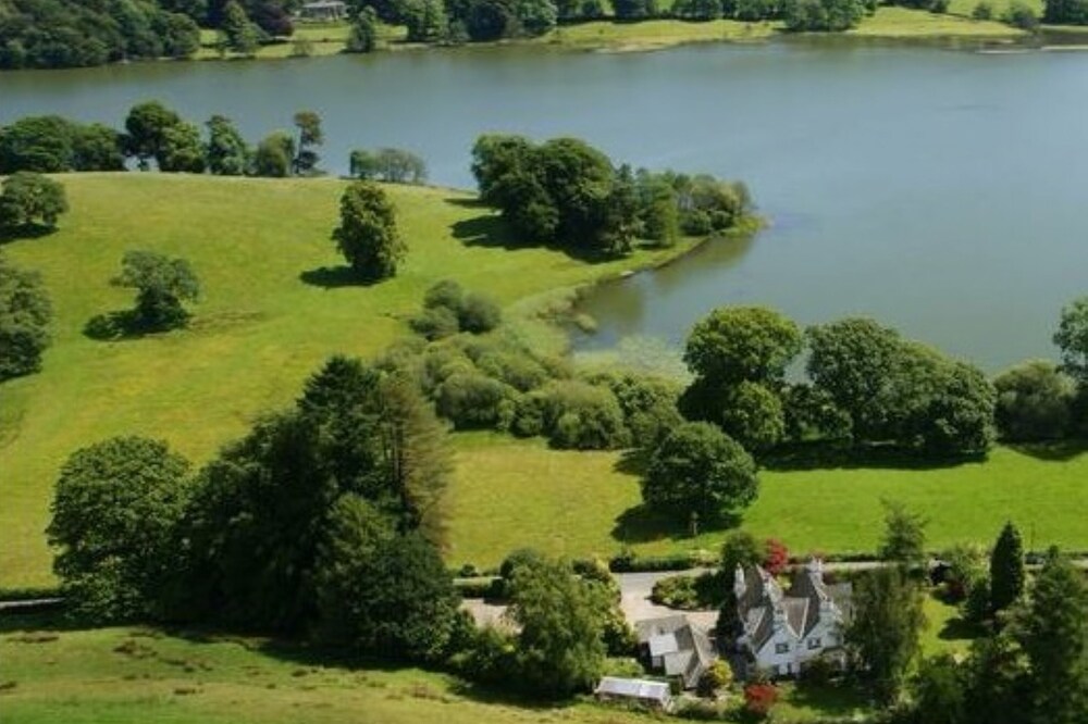 Cottage With Views Of Esthwaite Water, an Osprey Nest and Close To Hawkshead