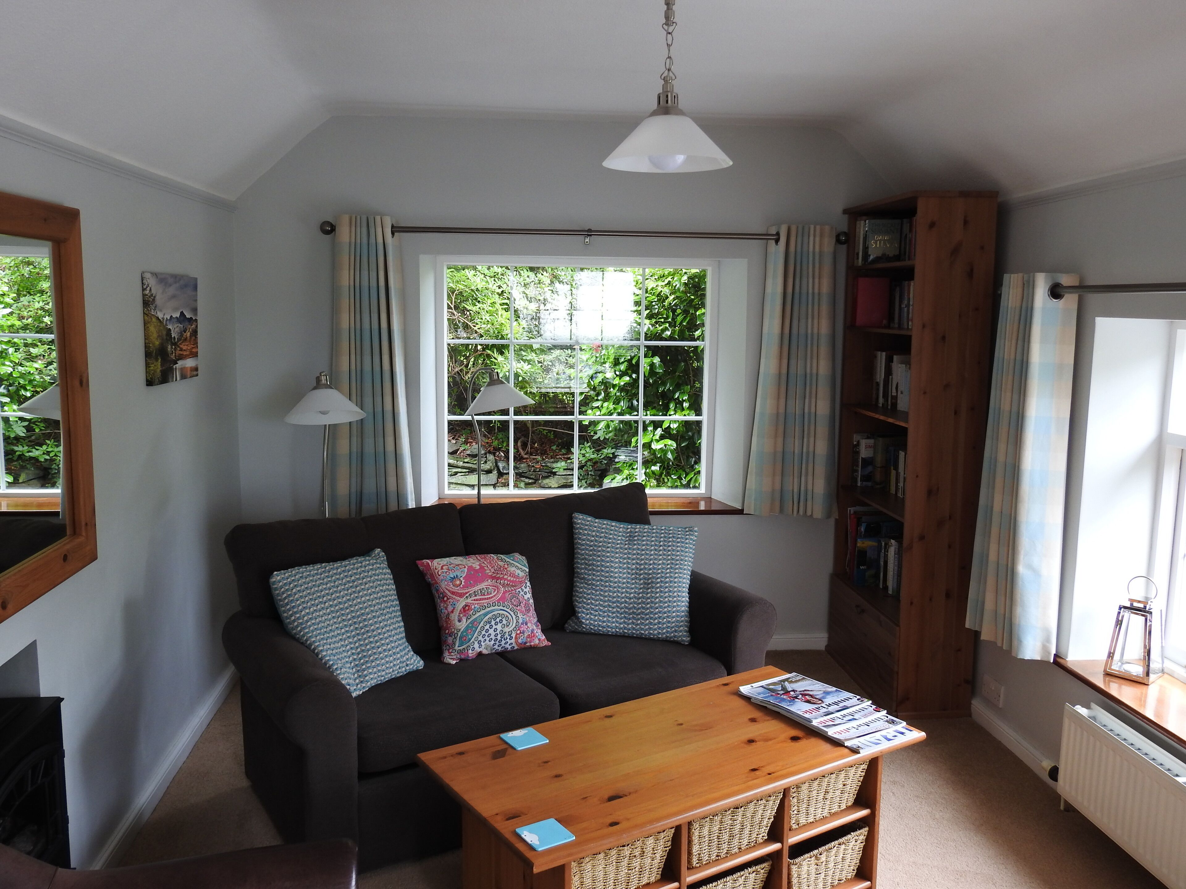  Cottage With Views Of Esthwaite Water, an Osprey Nest and Close To Hawkshead